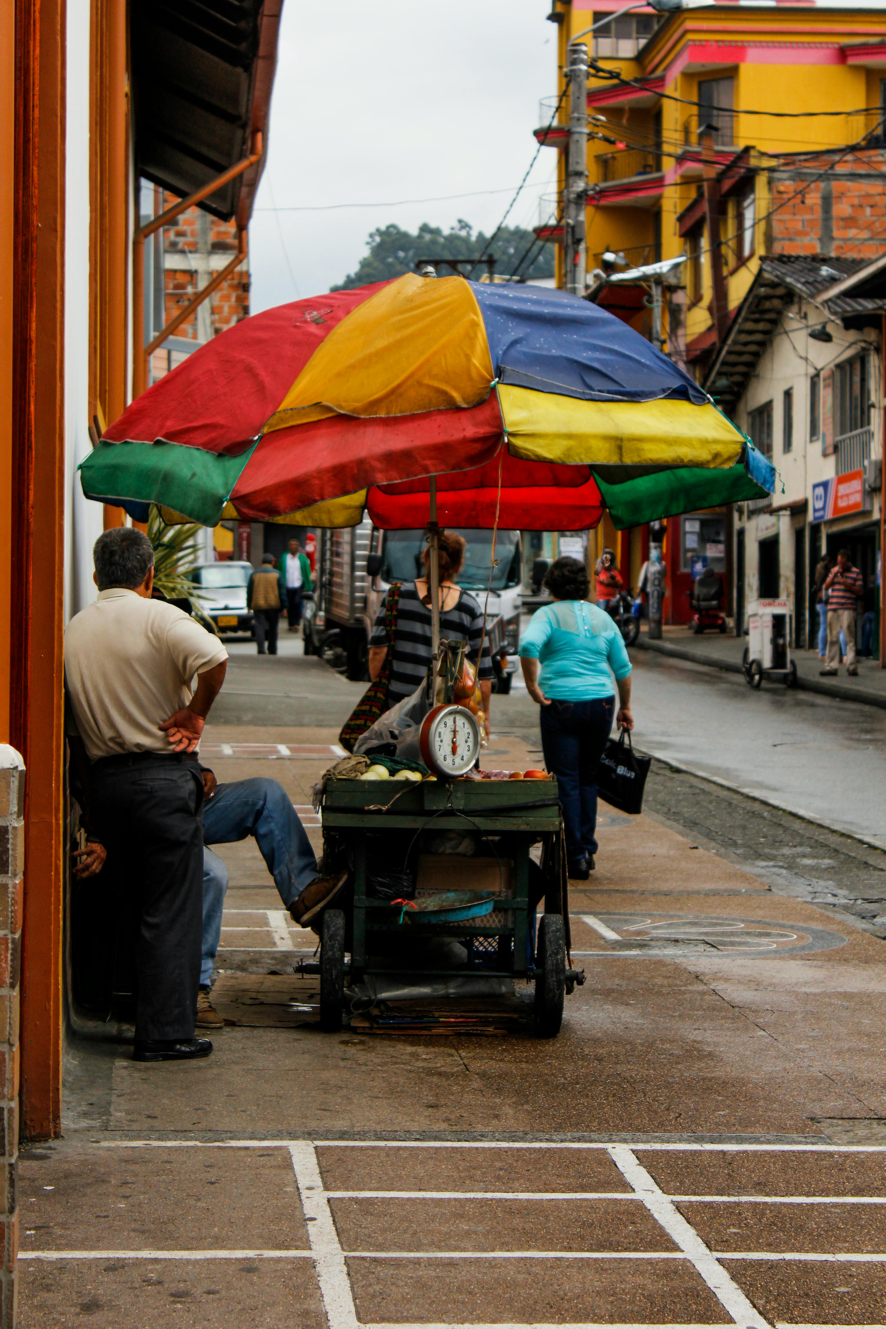 Realidad social en Colombia